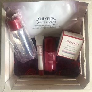 Shiseido Bundle